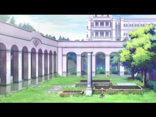 Красноволосая белоснежка / akagami no shirayuki hime 8 серия [artlight & lady scarlet]