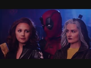 Дэдпул мюзикл пародия на “гастон “ ( “красавица и чудовище “) ⁄ deadpool musical