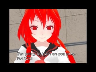 Giantess mmd educational problems