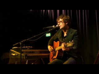 Bernhoft "so many faces" 1 man live fra kampen bistro