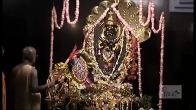 Sri simha sahasranamavali 1000 powerful names of lord narasimha