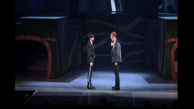 Накаджима кенто bad boys