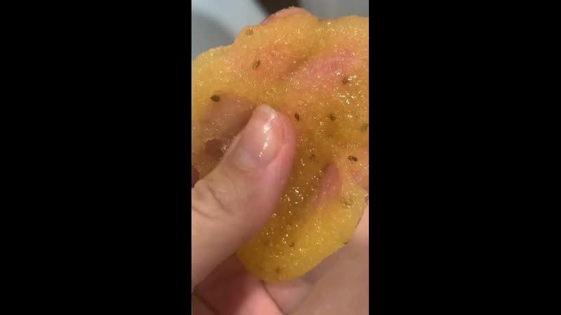 Скраб варенье