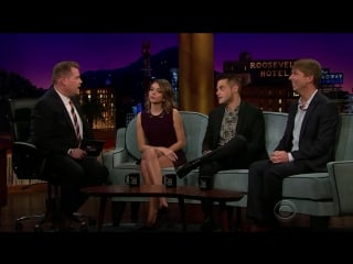 Rami malek jack mcbrayer are proud evansville alum