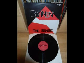 The sense bohnen 1987