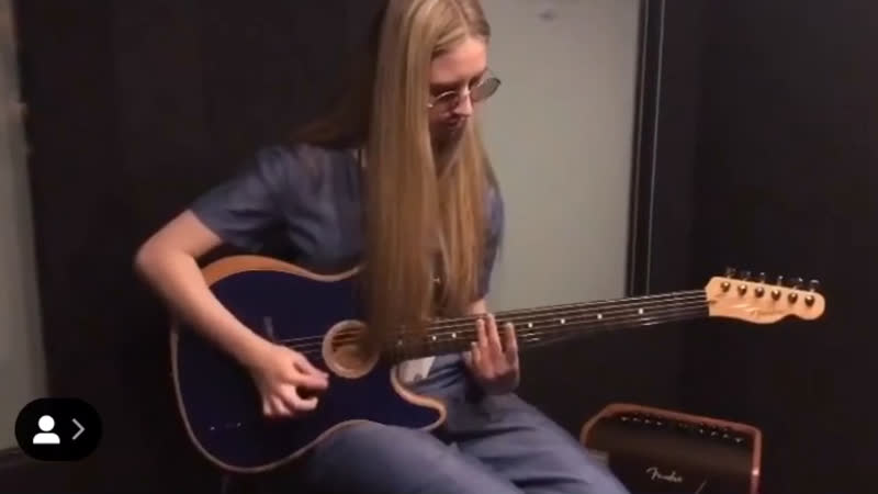 Ayla tesler mabe at the namm show 2019