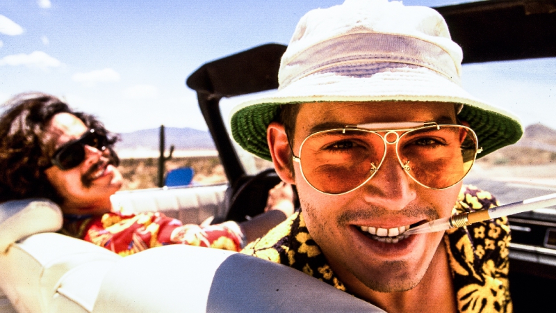 Страх и ненависть в лас вегасе