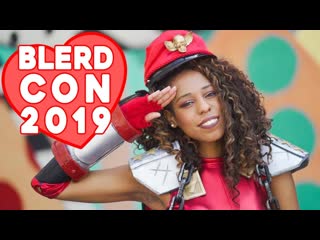 Blerd con 2019 (блерд кон 2019) epic cosplay spotlight (эпичный косплей прожектор)