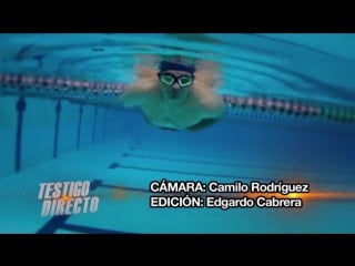 Acuaman víctima de mina testigo directo hd