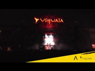 Axwell λ ingrosso live @ ushuaia beach club ibiza 2016 (part 1)