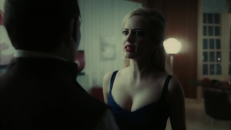 Eva green sexy dark shadows (2012) hd 1080p