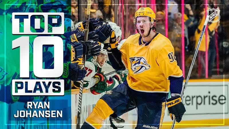 Johansen porn video – Top 10 ryan johansen plays from 2018 19