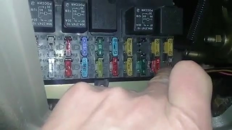 Перегорает предохранитель на стоп сигнал уаз патриот Перегорает предохранитель на стоп сигнал уаз патриот