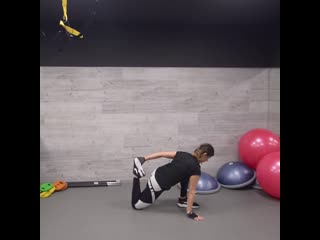 Растяжка от екатерины семеновой