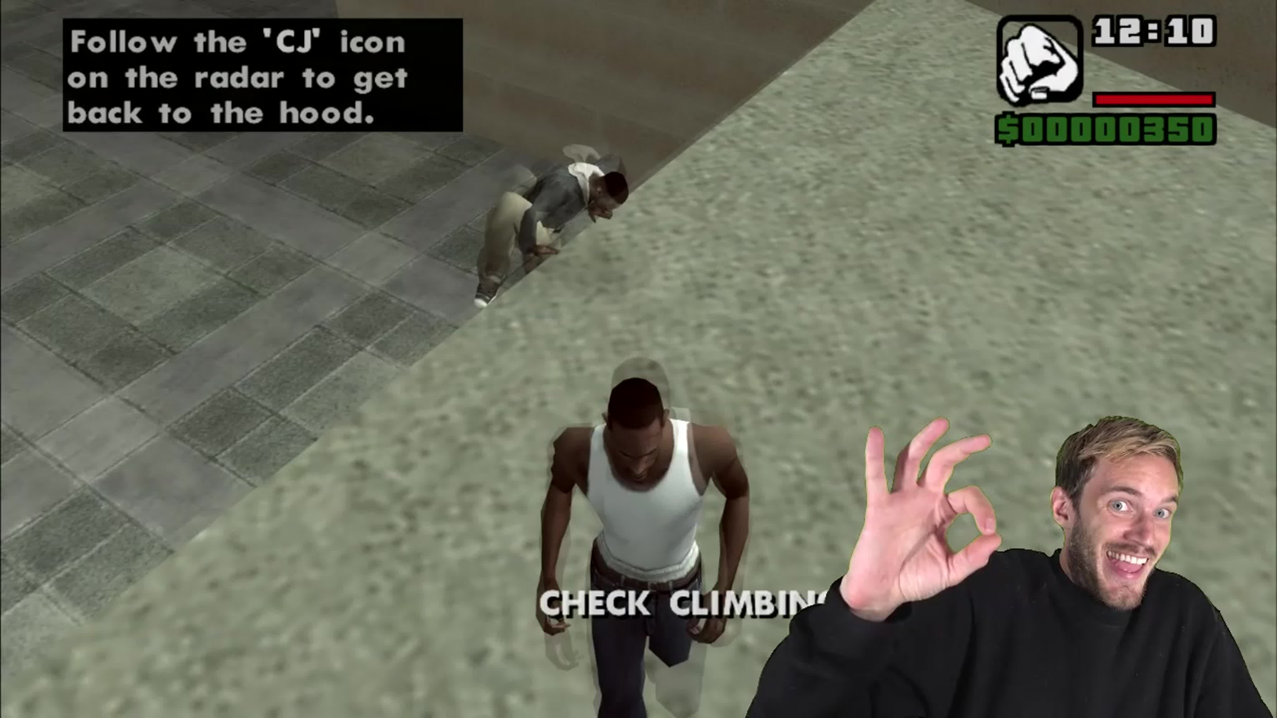 Gta sa simple ai tests