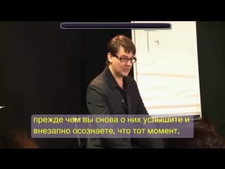 Igor ledochowski "hypnotic speaker & presenter" dvd #1