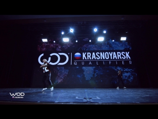 Anastasia cherednikovaleila bagirova frontrow wodkrsk17