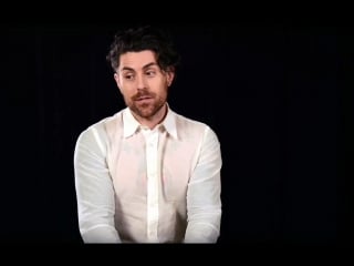 Rocker davey havok chooses nudity over leather
