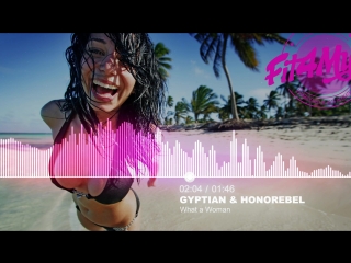 Gyptian & honorebel what a woman [reggae]