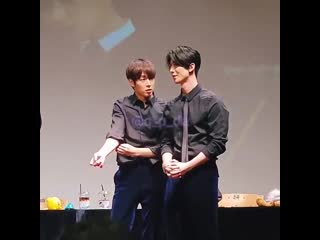 [video] 200117 @ фансайн в ёндынпо