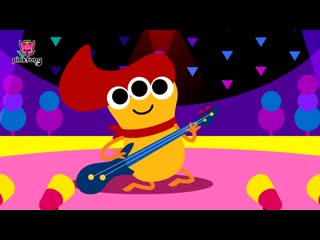 My body word power learn english pinkfong songs for ch