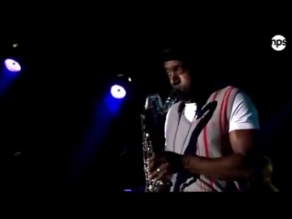 Marcus miller in a sentimental mood (feat alex han) live at transatlantic