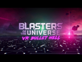 Blasters of the universe trailer