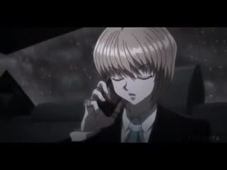 ⊱ kurapika kuruta | hunter x hunter