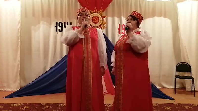 Вокальный ансамбль "околица"