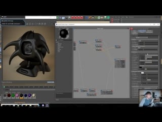 Cinema 4d tutorial redshift render redshift material part 2