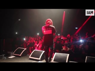 Trippie redd first london headline (day 1)