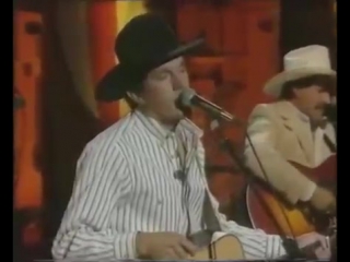 George strait all my ex`s live in texas (live)