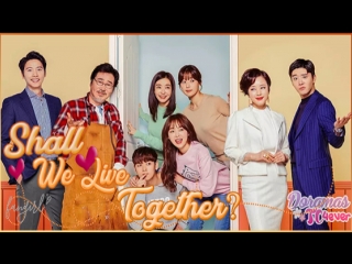 Shall we live together [ep24] doramastc4ever