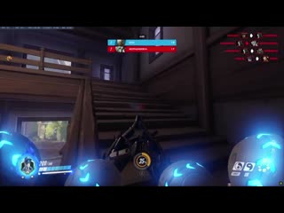 Overwatch skyrim stealth game