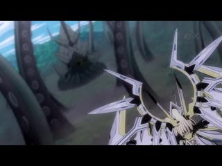 Хроники непобежденного бахамута | saijaku muhai no bahamut серия 7