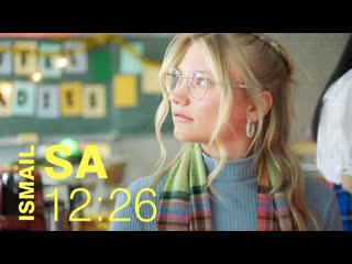 Telenovela vibes druck ismail clip 25