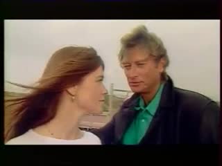 Corynne charby & johnny hallyday elle est toute seule (1987)