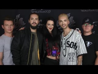 Videoblog from tokio hote concertl feel it all part 2 san diego, july 31, 2015