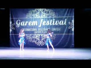 Tarasenko anastasiya, shtupun veronika ( 'garem festival, 2017, brovary ) 21375