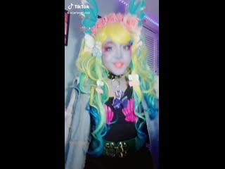 Lagoona blue cosplay