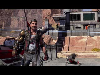 Meet fuse – apex legends character trailer