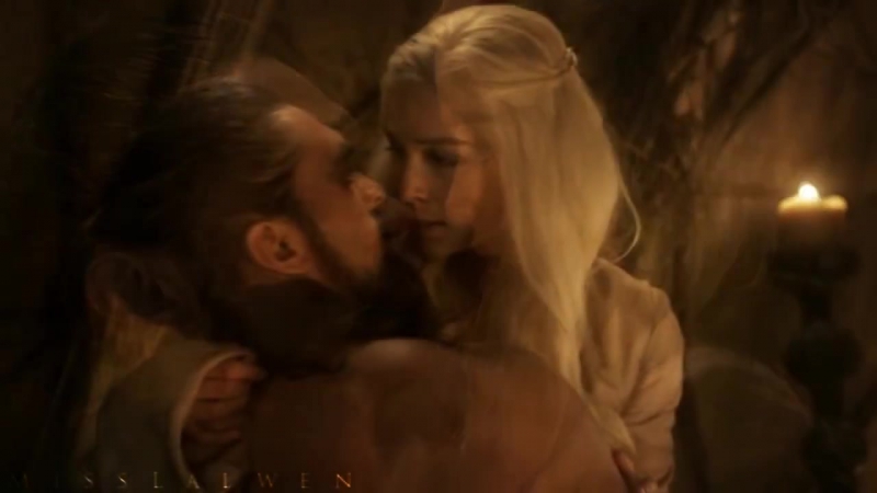 Daenerys targaryen khal drogo porn video on BrownPorn