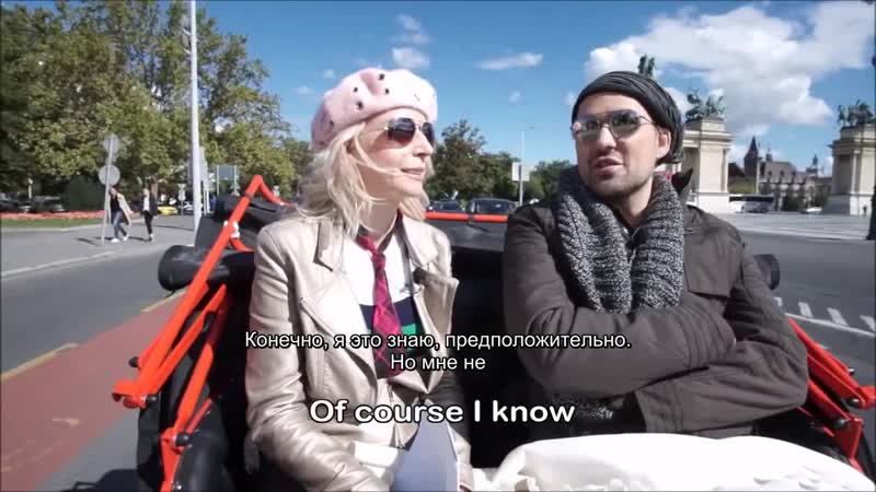 David garrett carriage ride part 2, будапешт