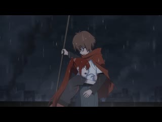 Трейлер mahou shoujo magical destroyers