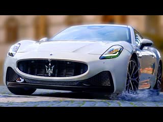 2024 maserati granturismo