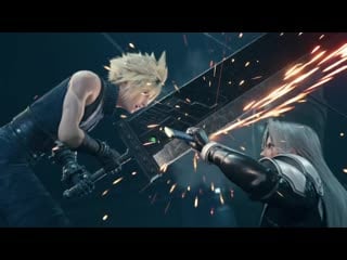 Final fantasy vii remake | уже в продаже