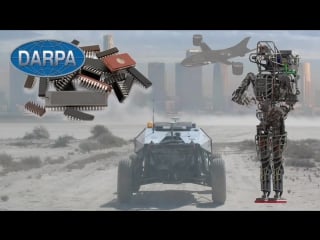 A lil' darpa will do ya crowdstrike and other crooked political ops