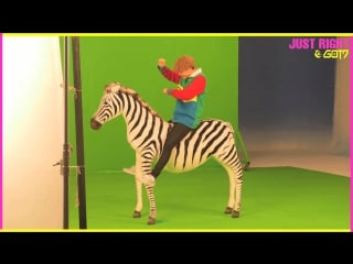 150715 got7 just right mv making film