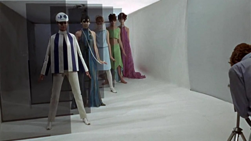 "фотоувеличение" | blow up | 1966