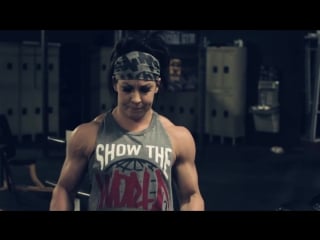 Midday shoulder training for fb live